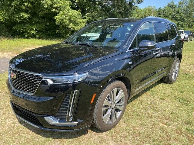 2020 Cadillac XT6 Premium Luxury