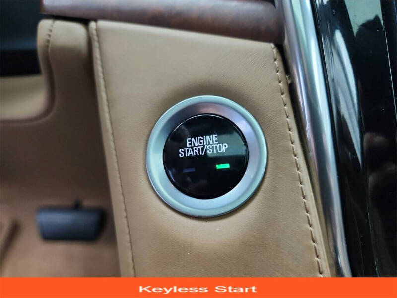 2017 Cadillac Escalade ESV Platinum