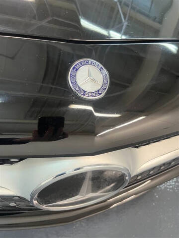 2017 Mercedes-Benz SL-Class SL 450