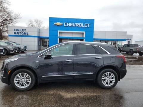 2020 Cadillac XT5 for sale at Finley Motors in Finley ND