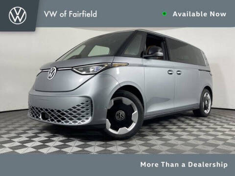 2025 Volkswagen ID. Buzz