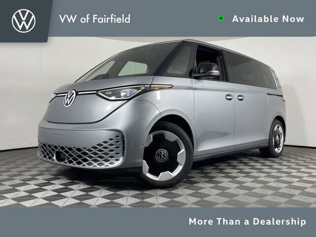 2025 Volkswagen ID. Buzz