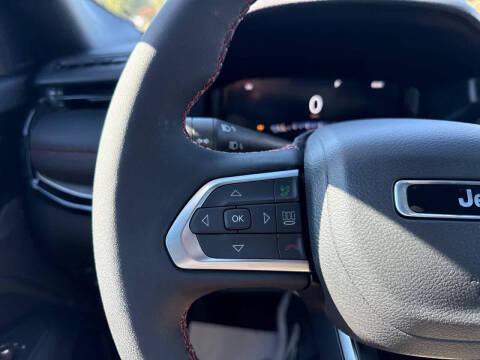 2026 Jeep Compass Trailhawk