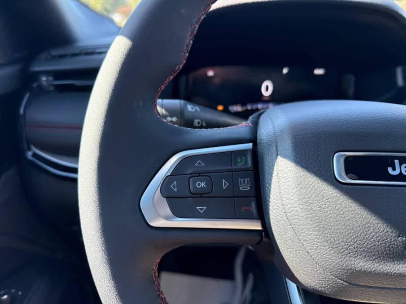 2026 Jeep Compass Trailhawk