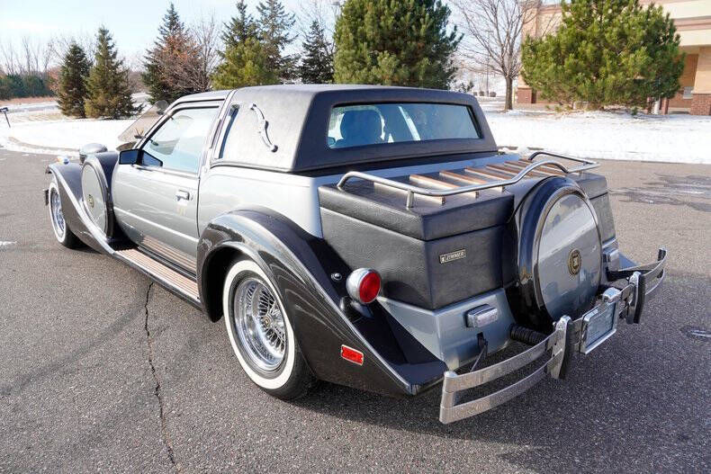 1985 Ford Mustang LX