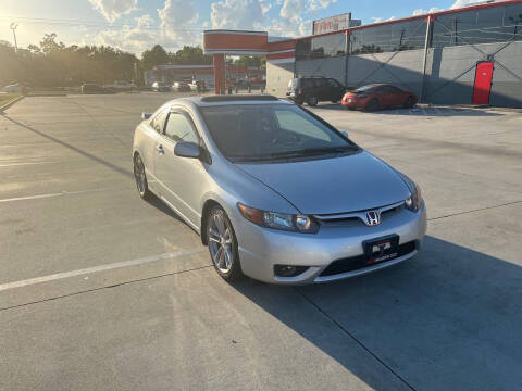2008 Honda Civic Si