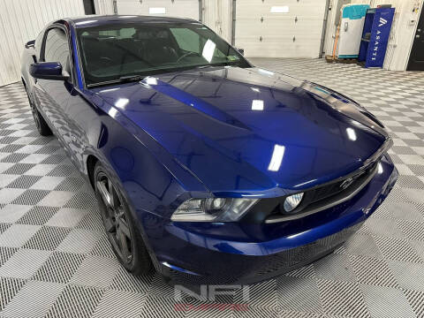 2011 Ford Mustang GT Premium
