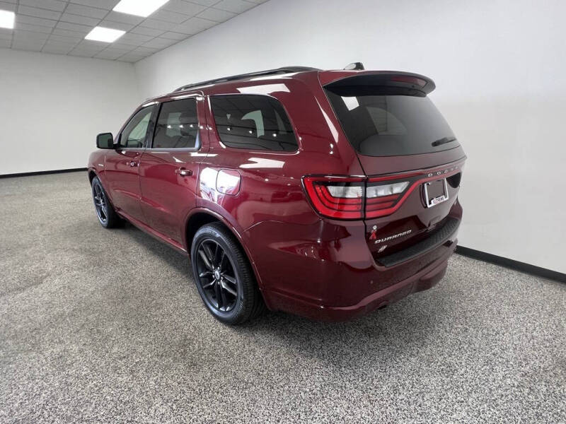 2024 Dodge Durango R/T Plus