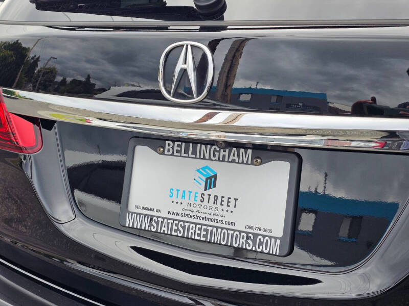 2019 Acura MDX