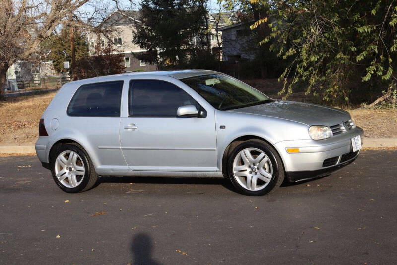 2003 Volkswagen GTI 1.8T