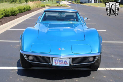 1968 Chevrolet Corvette