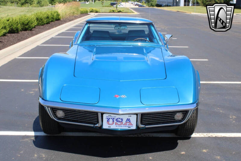 1968 Chevrolet Corvette