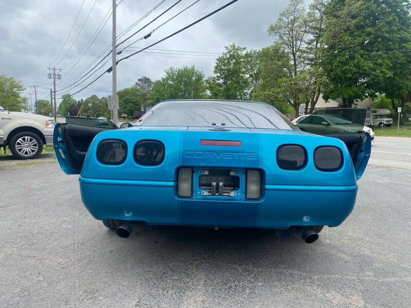 1992 Chevrolet Corvette