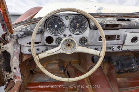 1956 Mercedes-Benz 190-Class