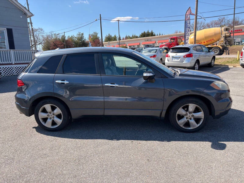 2007 Acura RDX SH-AWD w/Tech