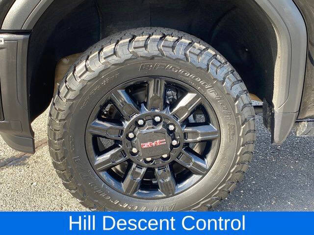 2024 GMC Sierra 2500HD