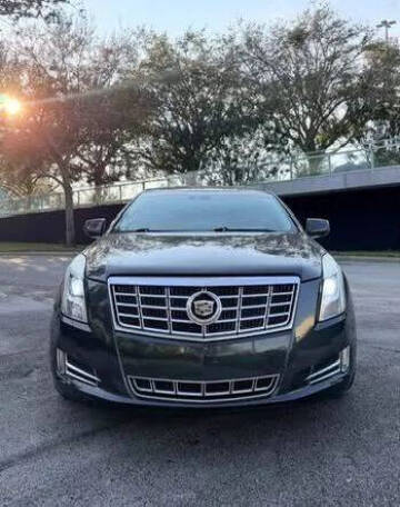 2015 Cadillac XTS Premium