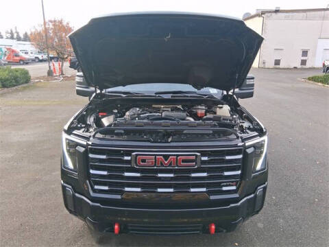 2024 GMC Sierra 3500HD