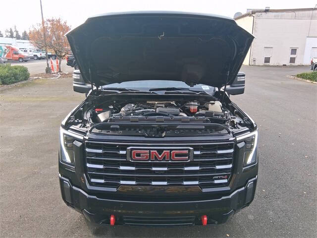 2024 GMC Sierra 3500HD