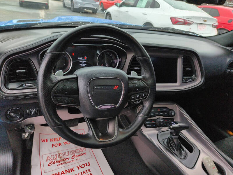 2023 Dodge Challenger