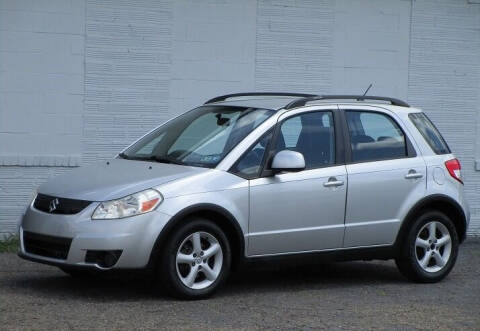 2009 Suzuki SX4 Crossover