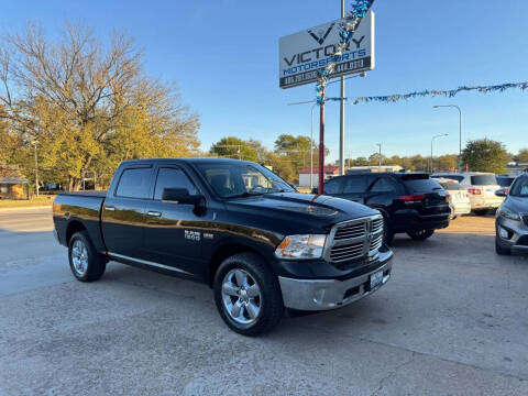 2013 RAM 1500