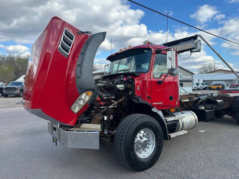2007 Mack Granite