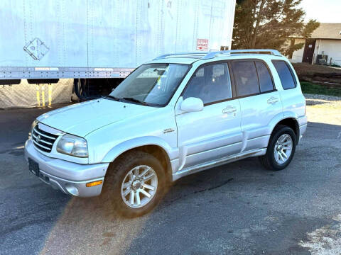 2004 Suzuki Grand Vitara