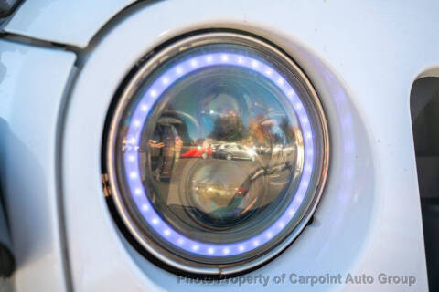 2016 Jeep Wrangler Unlimited