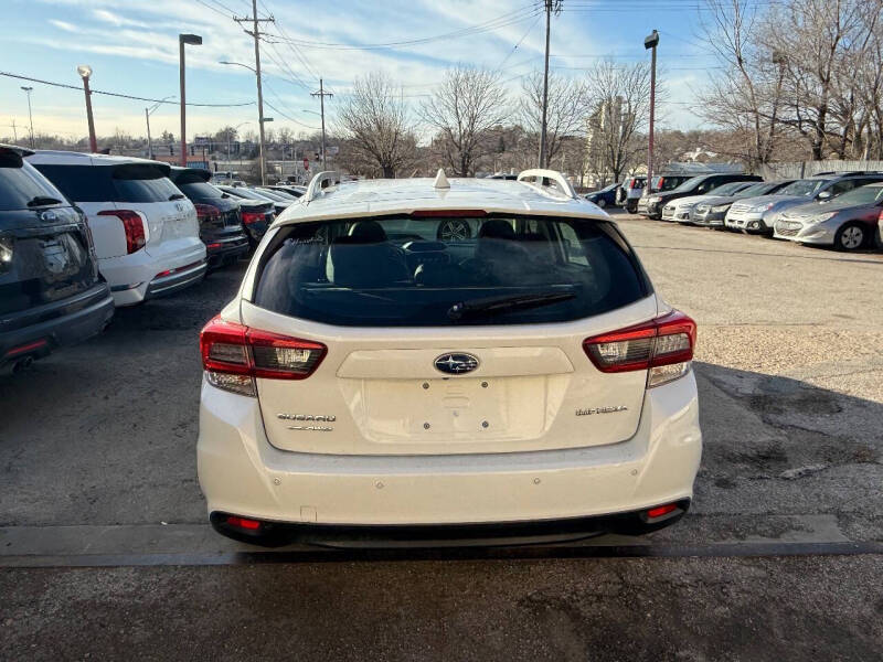 2020 Subaru Impreza Limited