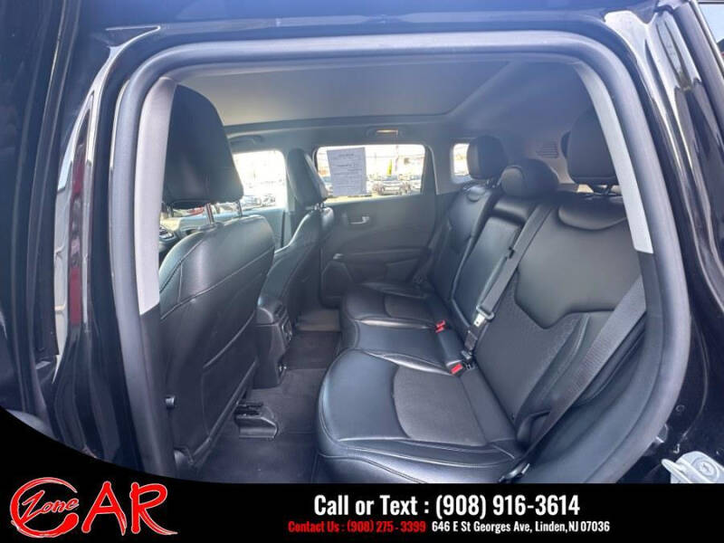 2021 Jeep Compass Altitude