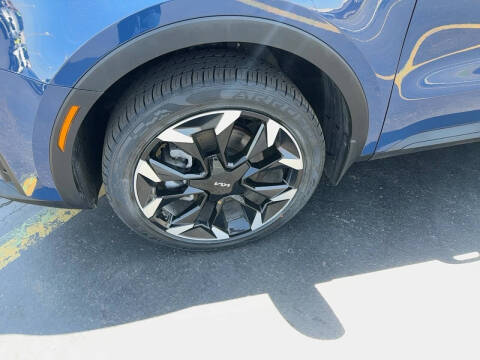 2025 Kia Sorento EX