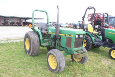 1987 John Deere 750