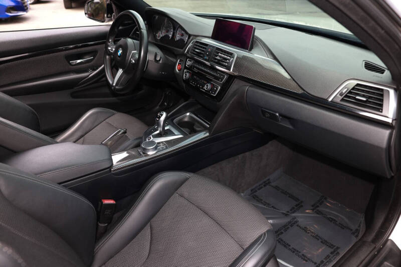 2020 BMW M4