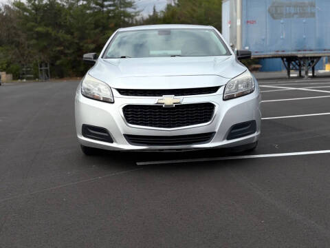 2016 Chevrolet Malibu Limited LS