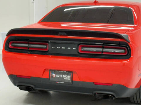 2023 Dodge Challenger SRT Hellcat Jailbreak