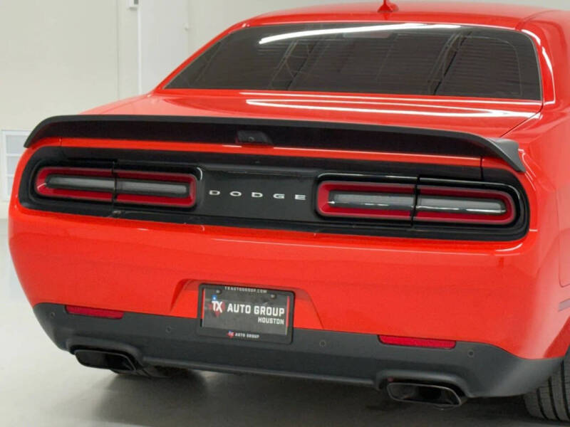 2023 Dodge Challenger SRT Hellcat Jailbreak