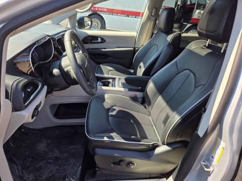 2024 Chrysler Pacifica Limited