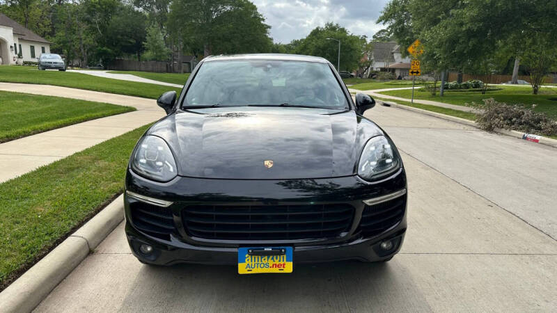 2016 Porsche Cayenne S photo 7