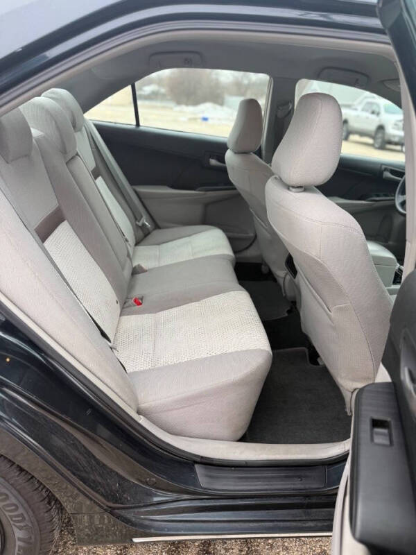 2013 Toyota Camry LE