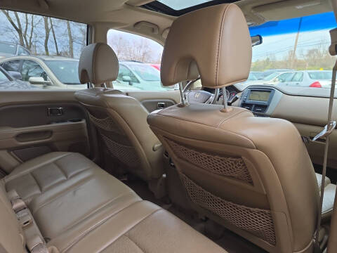 2008 Honda Pilot EX-L w/Navi