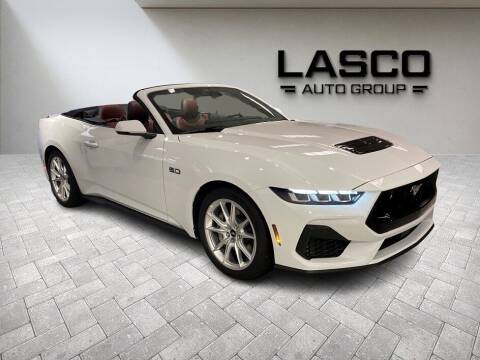 2024 Ford Mustang for sale at LASCO FORD in Fenton MI