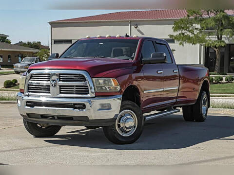 2015 RAM 3500