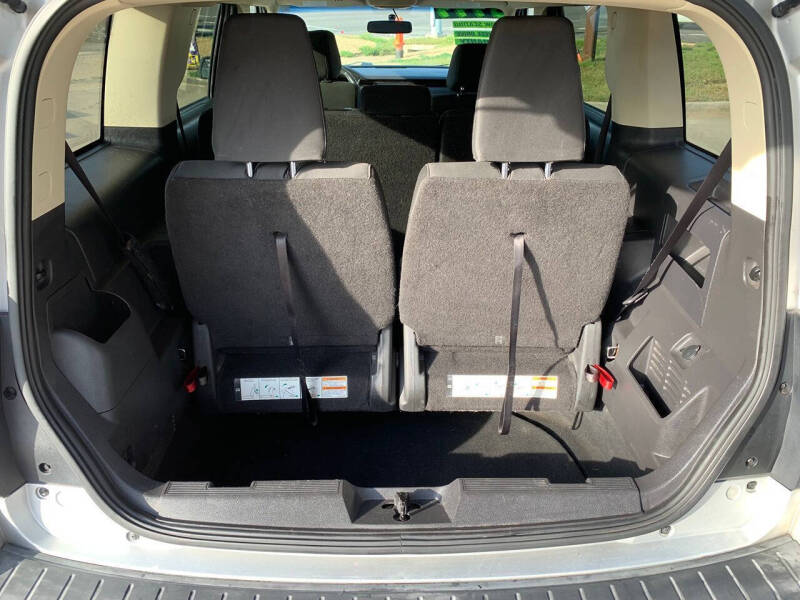 2014 Ford Flex SEL