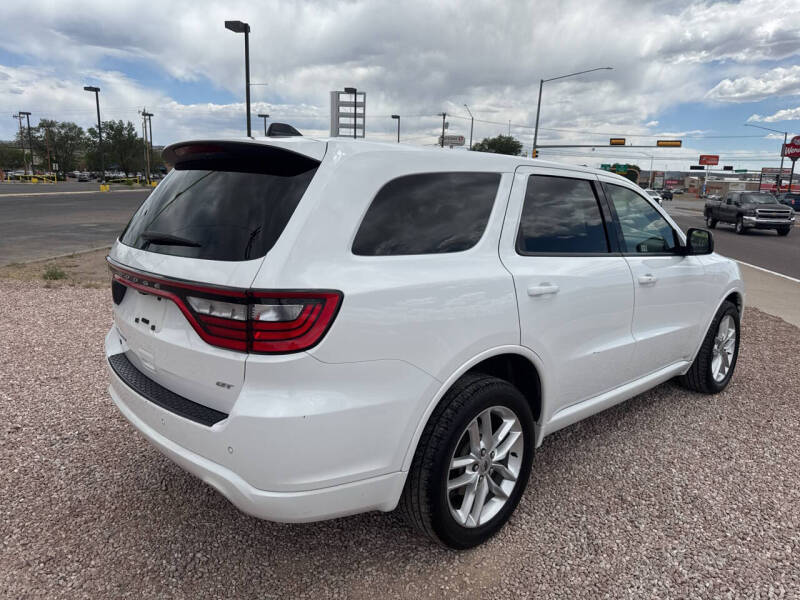 2023 Dodge Durango GT