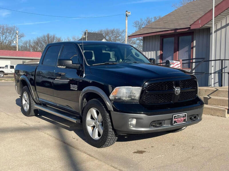 2013 RAM 1500