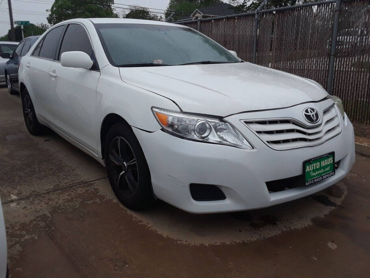 2011 Toyota Camry LE for Sale in Flower Mound, TX CarGurus