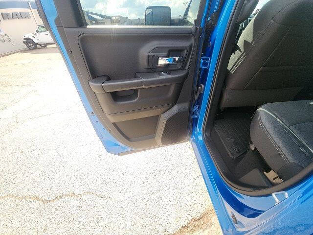 2022 RAM 1500 Classic Warlock