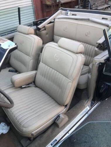 1985 Cadillac Eldorado Biarritz