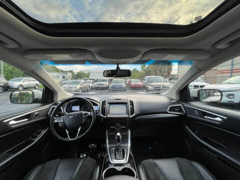 2015 Ford Edge Sport